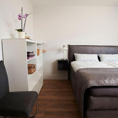 Fraulindnerferien - Doppelzimmer Salzhausen Westergellersen Bagian luar foto
