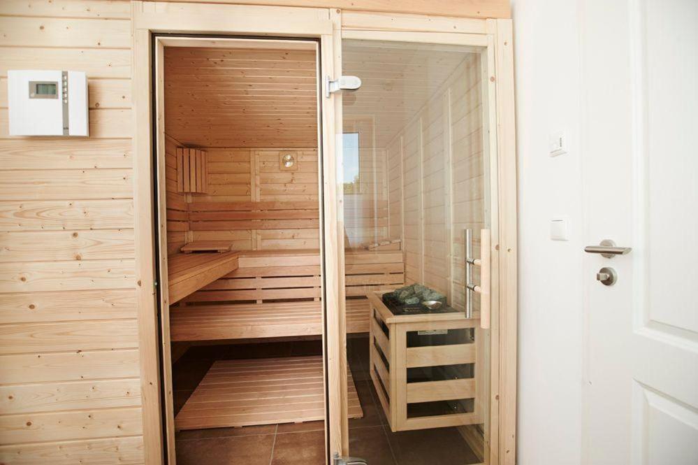 Fraulindnerferien - Doppelzimmer Salzhausen Westergellersen Bagian luar foto